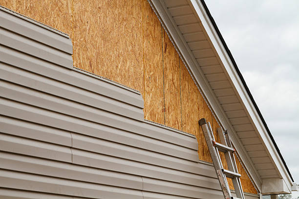 24/7 Emergency Siding Installation experts in Hiram, OH